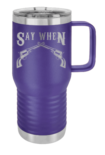 Purple