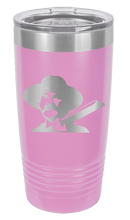 Load image into Gallery viewer, Tombstone 2 Laser Engraved Tumbler (Etched)
