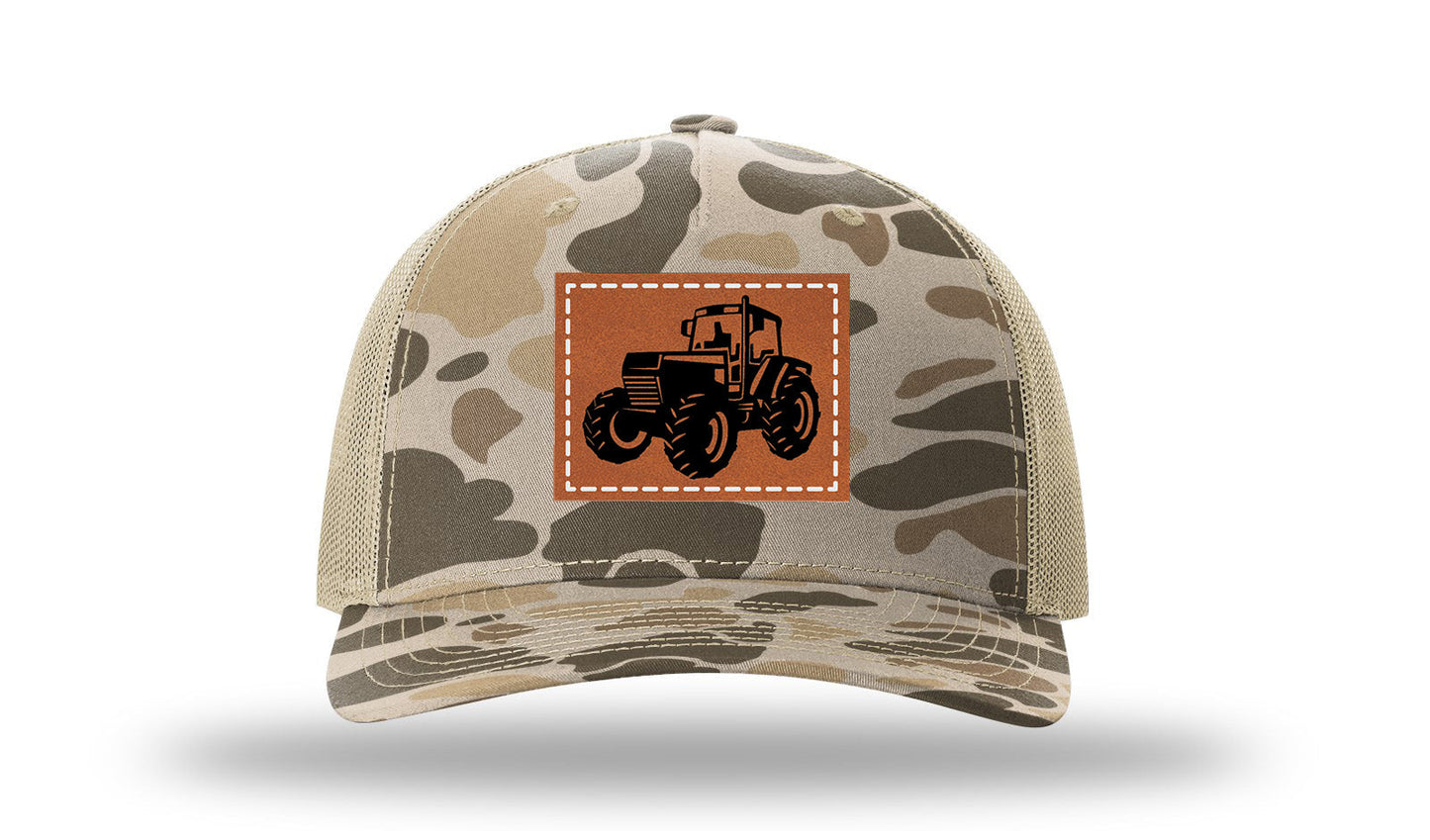 Harvest Duck Camo / Light Tan