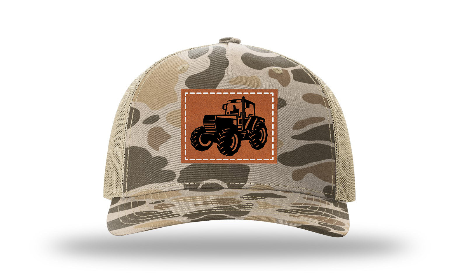 Harvest Duck Camo / Light Tan