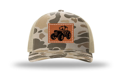 Harvest Duck Camo / Light Tan