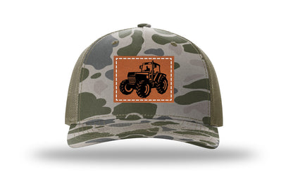 Marsh Duck Camo / Loden