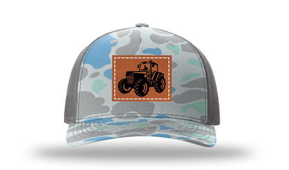 Saltwater Duck Camo / Charcoal