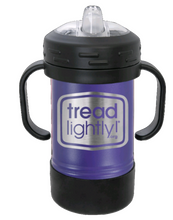 Load image into Gallery viewer, Tread Lightly! Sippy Cup
