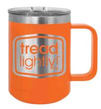 Load image into Gallery viewer, Tread Lightly! 15oz Mug
