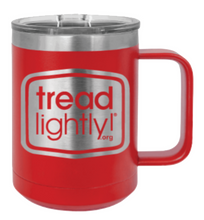 Load image into Gallery viewer, Tread Lightly! 15oz Mug
