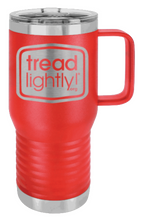 Load image into Gallery viewer, Tread Lightly! 20oz Mug
