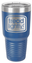 Load image into Gallery viewer, Tread Lightly! 30oz Tumbler
