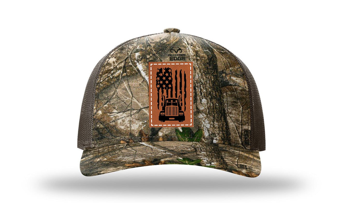 Realtree Edge / Brown