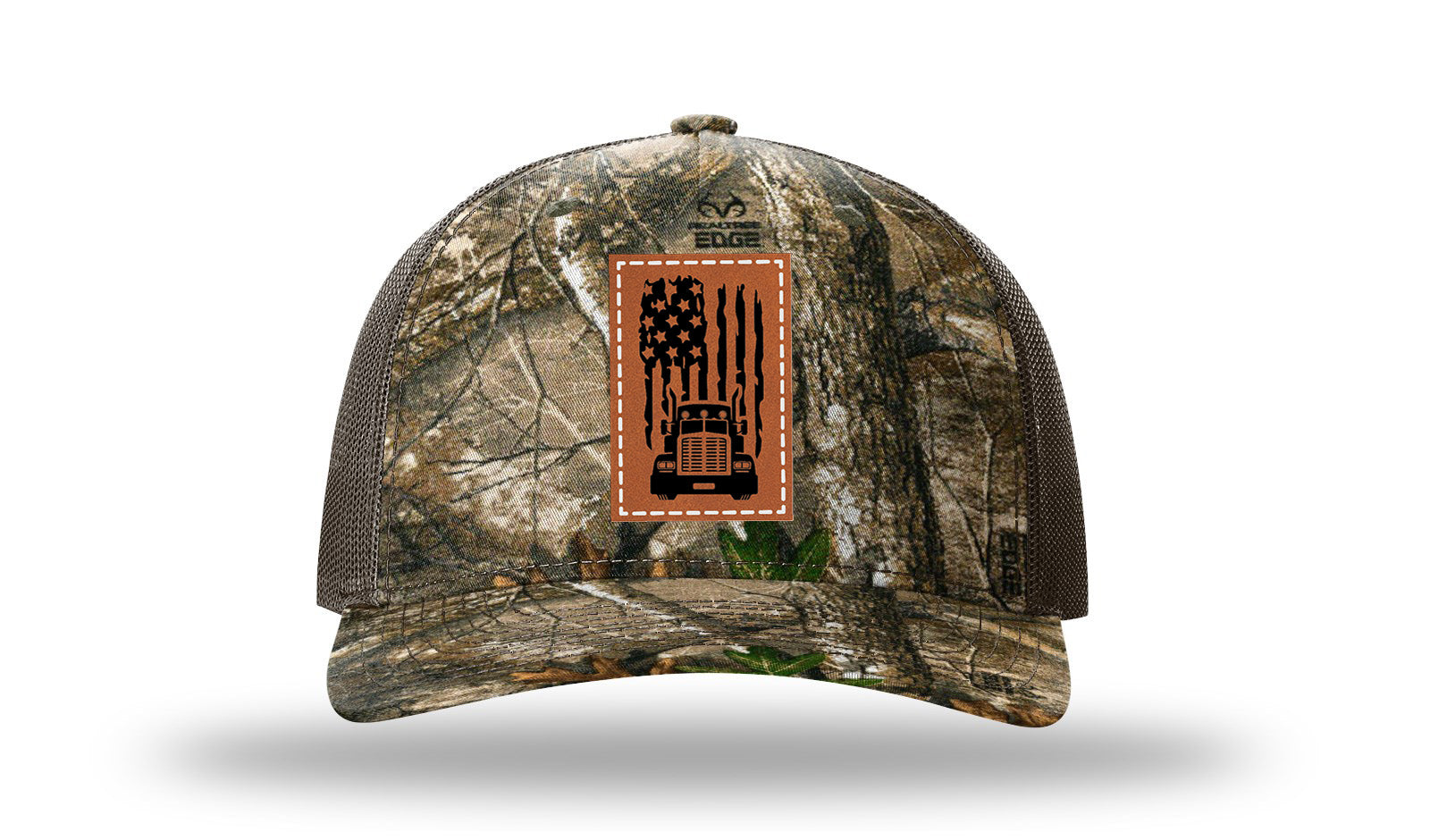 Realtree Edge / Brown