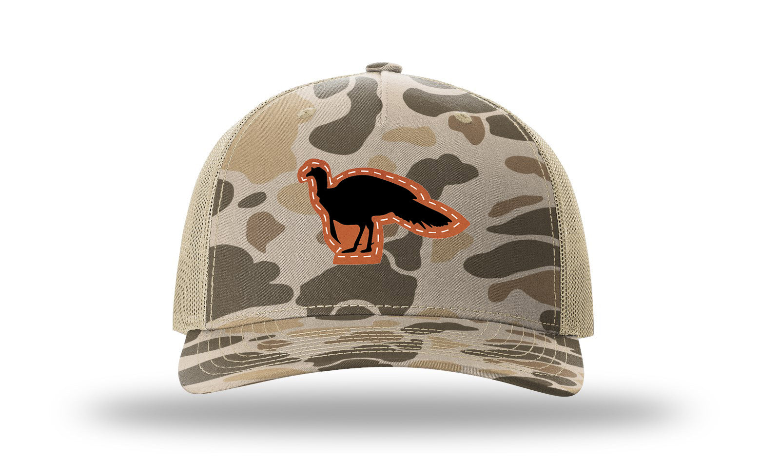 Harvest Duck Camo / Light Tan