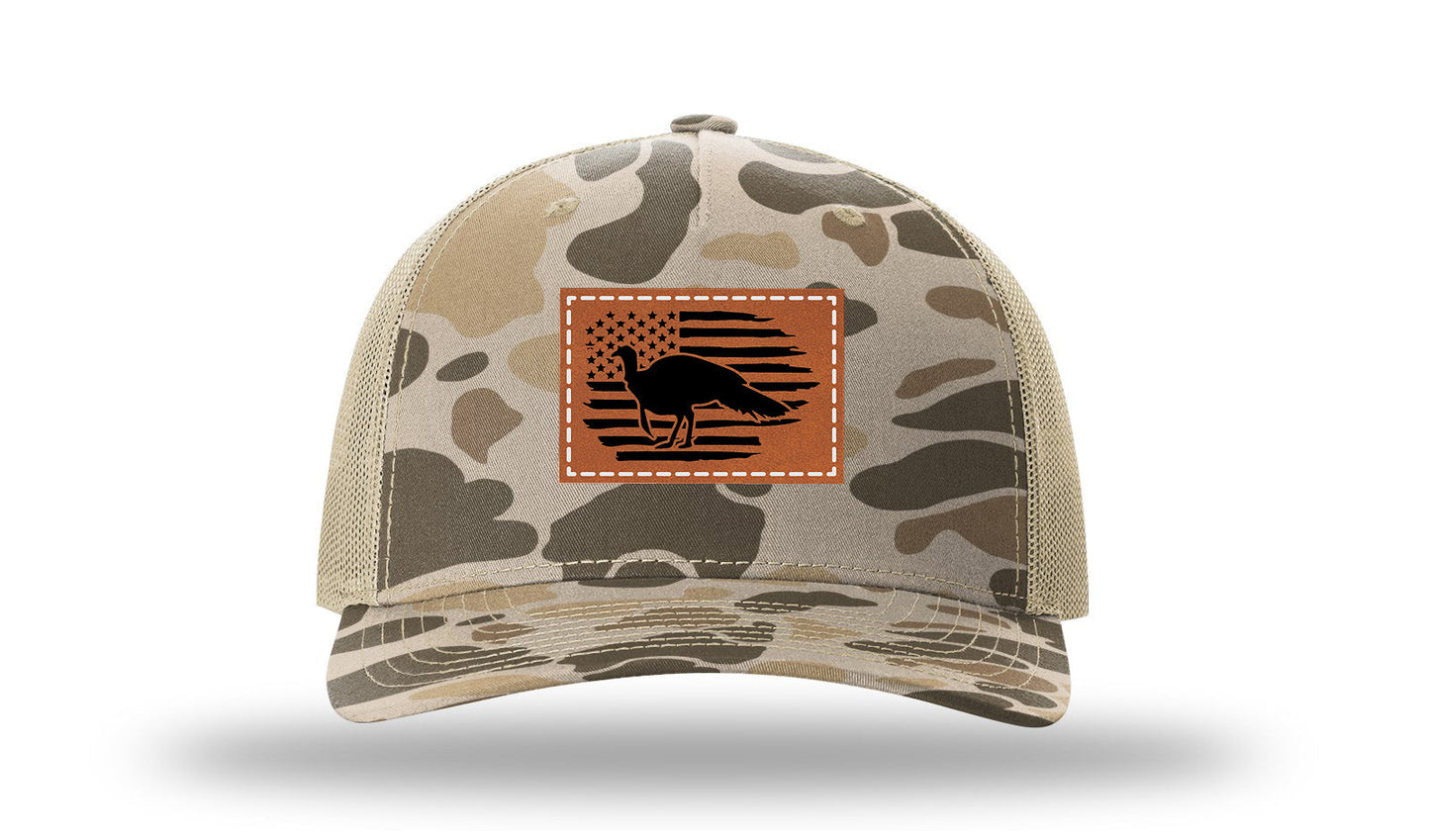 Harvest Duck Camo / Light Tan