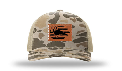 Harvest Duck Camo / Light Tan