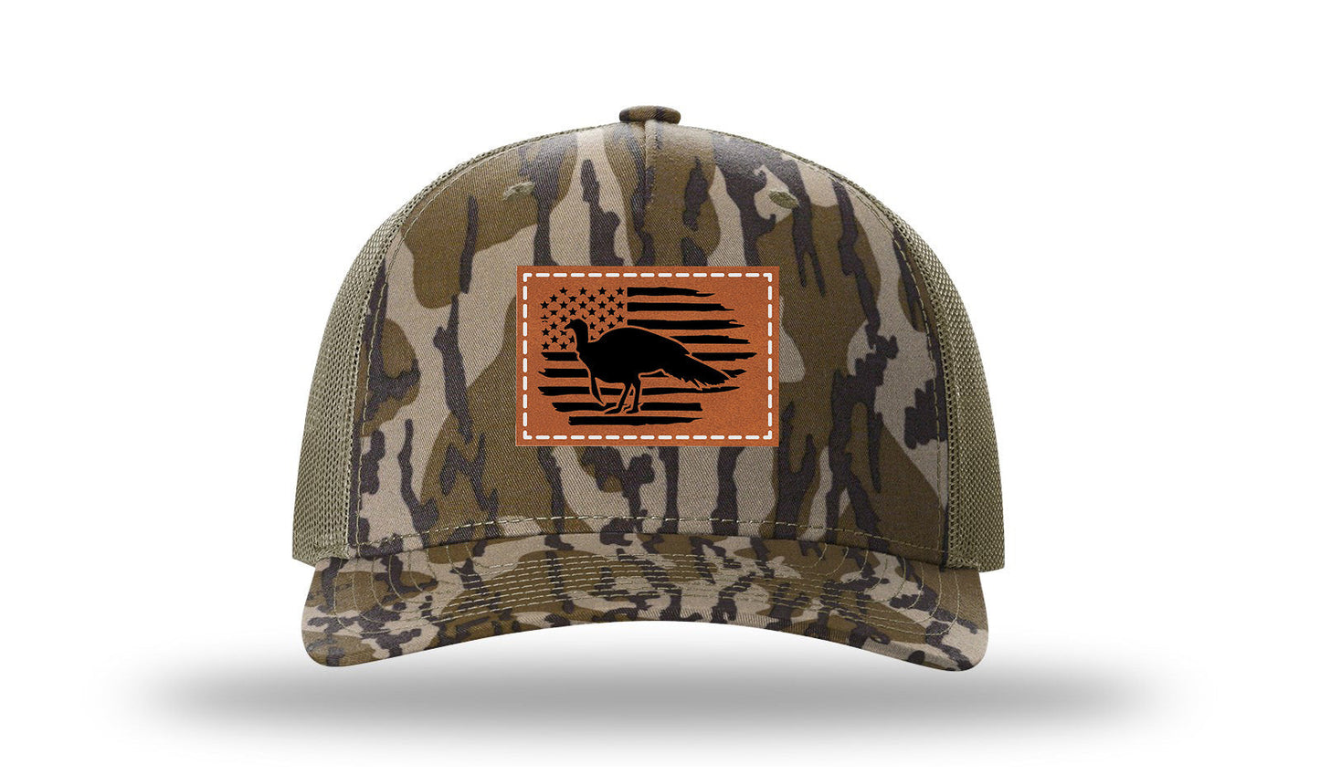 Mossy Oak Bottomland / Loden