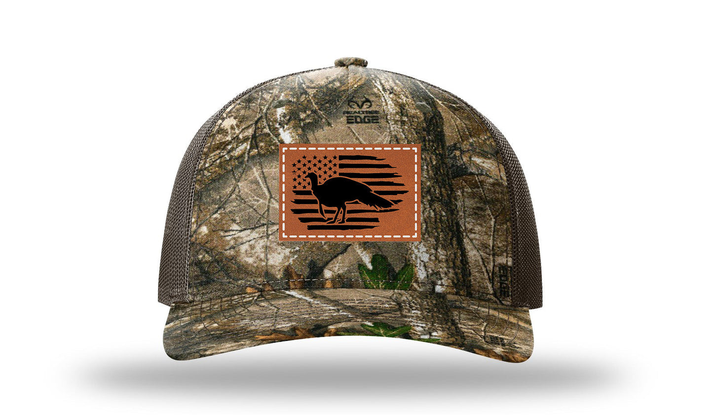 Realtree Edge / Brown