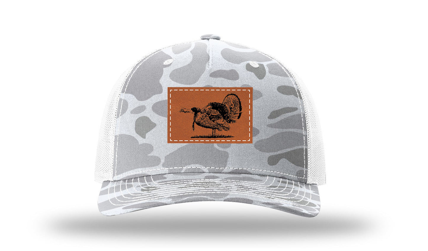 Blizzard Duck Camo / White