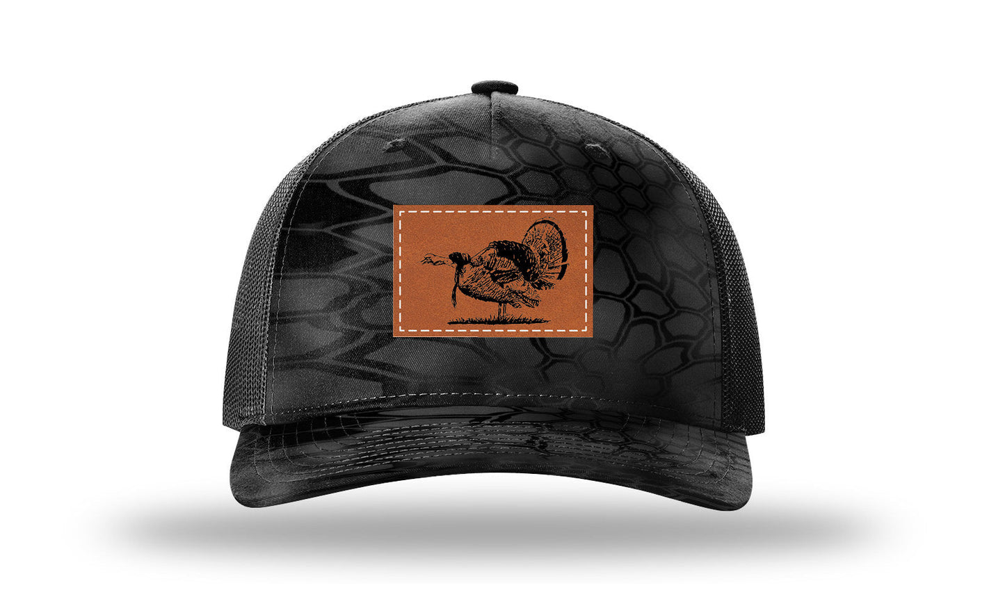 Kryptek Typhon / Black