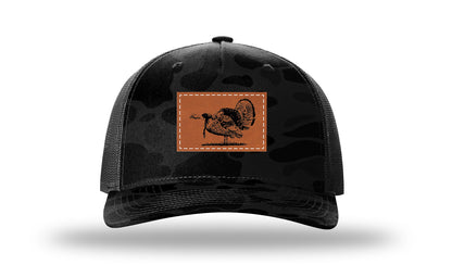 Sable Duck Camo / Black