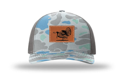 Saltwater Duck Camo / Charcoal