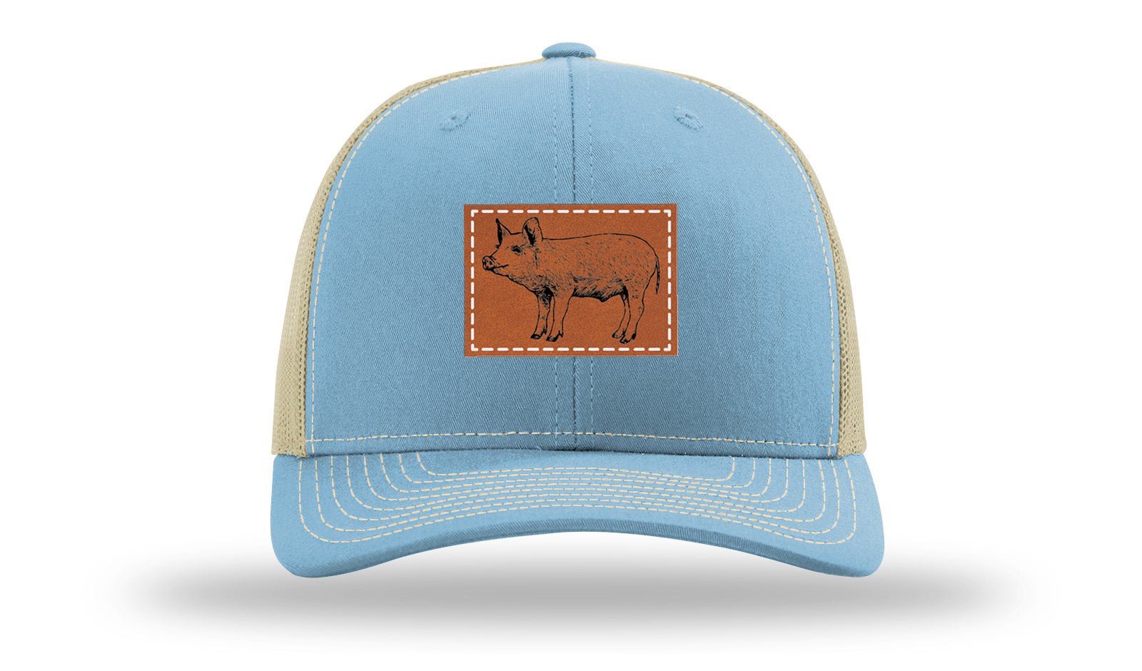 Columbia Blue / Khaki