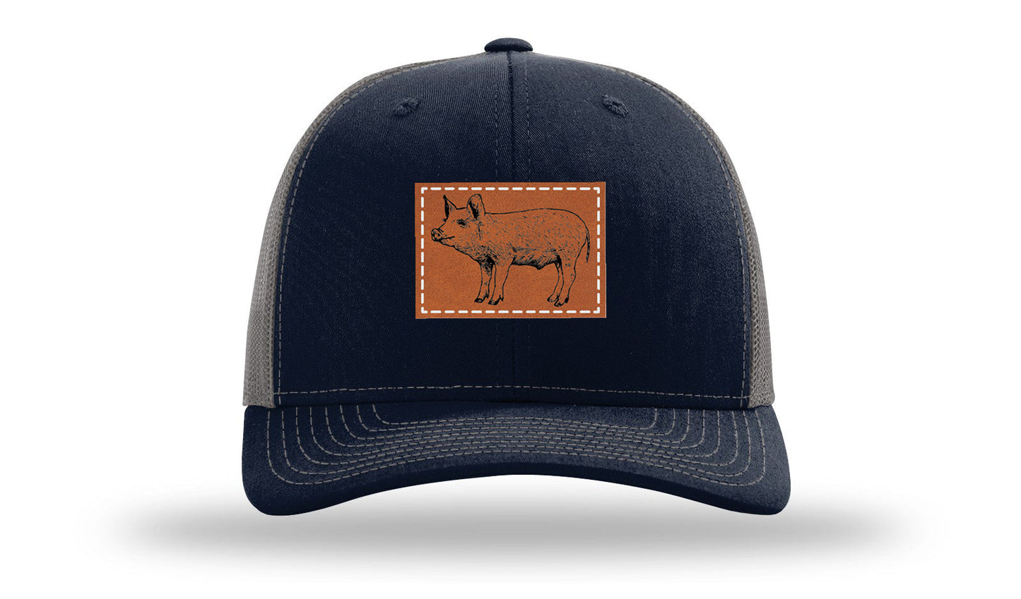Navy / Charcoal