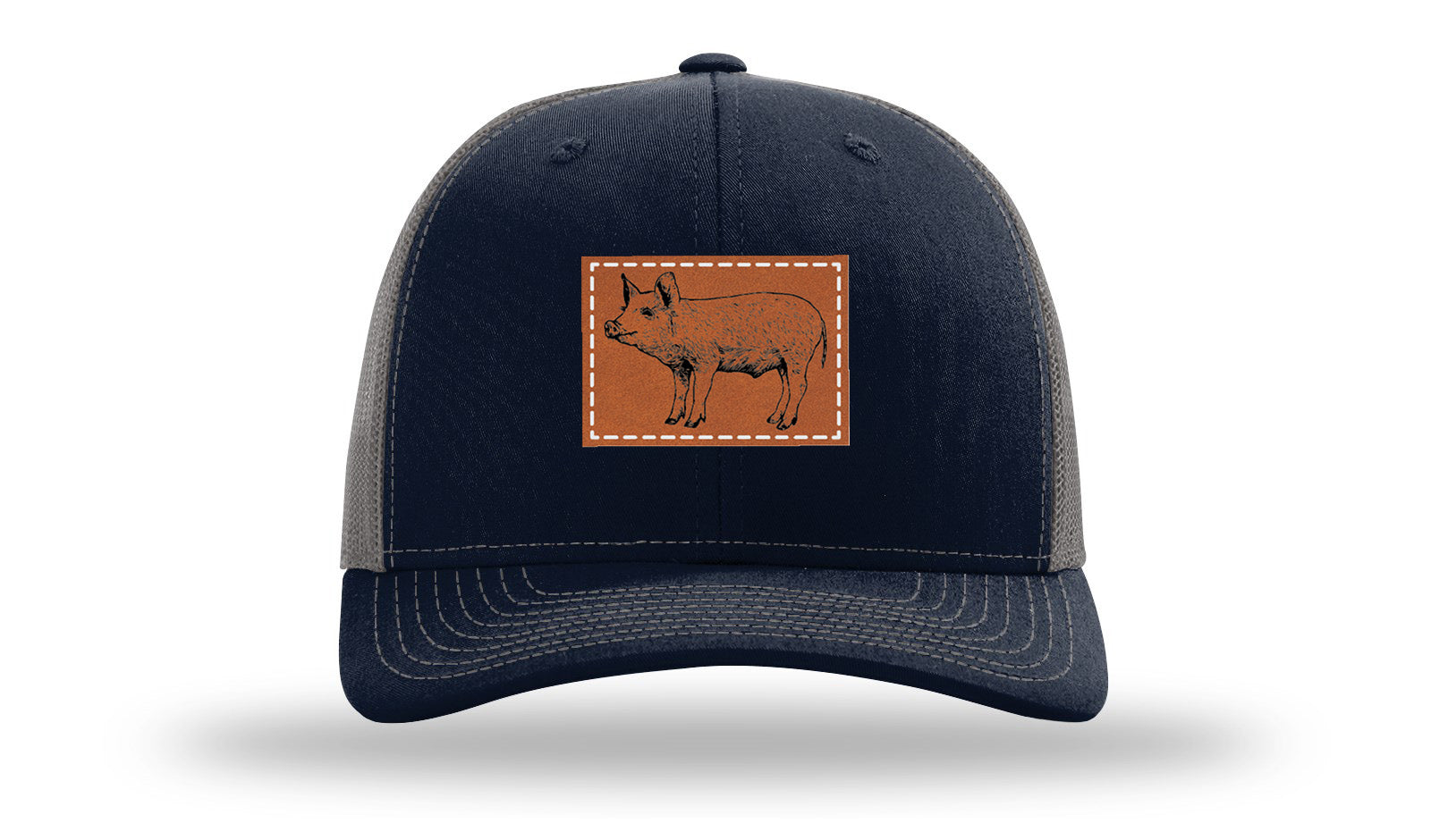 Navy / Charcoal