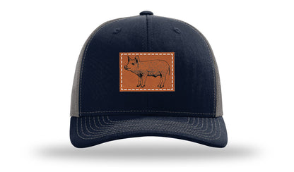 Navy / Charcoal