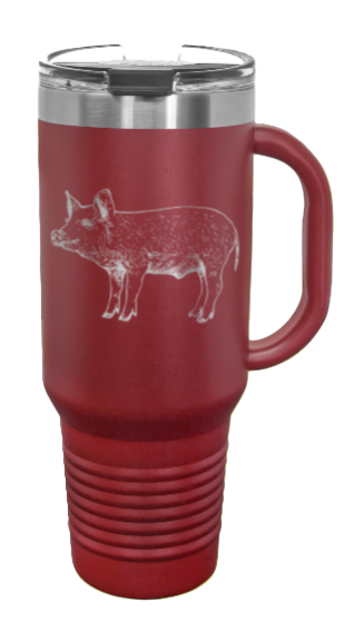 Maroon