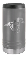 Load image into Gallery viewer, Horse 3 Laser Engraved Slim Can Insulated Koosie
