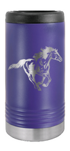 Load image into Gallery viewer, Horse 3 Laser Engraved Slim Can Insulated Koosie
