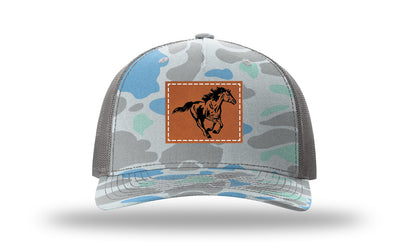 Saltwater Duck Camo / Charcoal