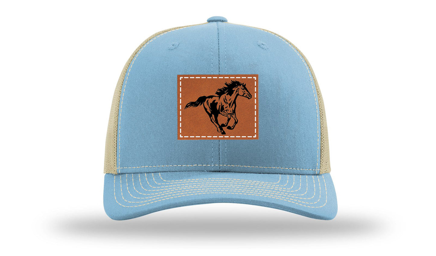 Columbia Blue / Khaki