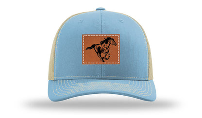 Columbia Blue / Khaki