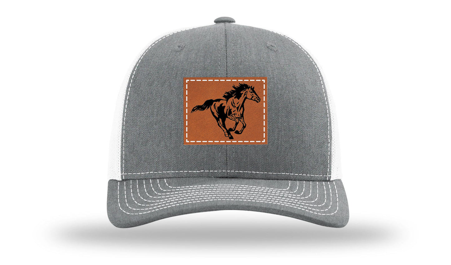 Heather Grey / White