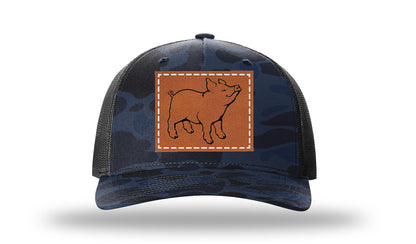 Admiral Duck Camo / Black