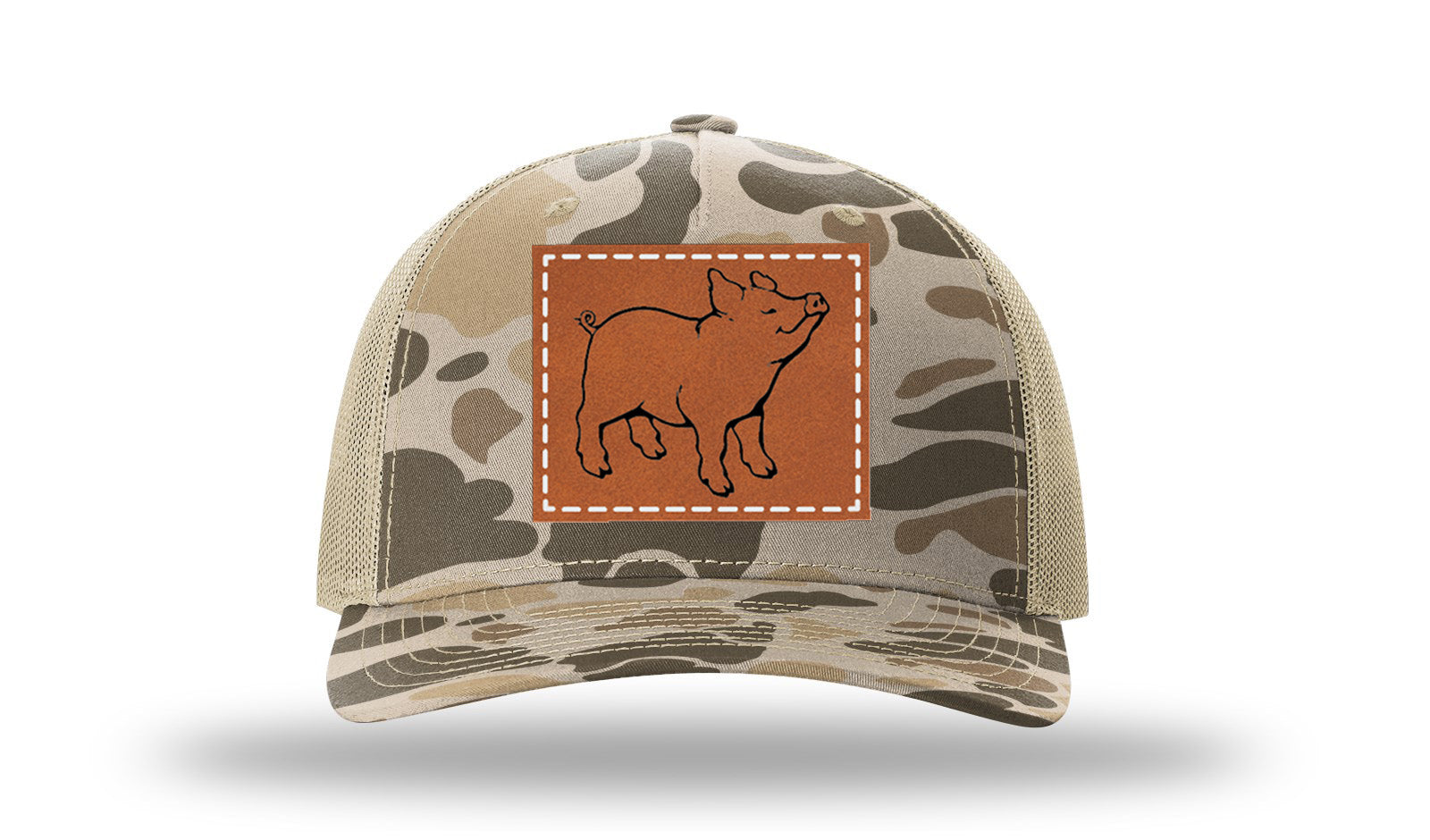 Harvest Duck Camo / Light Tan