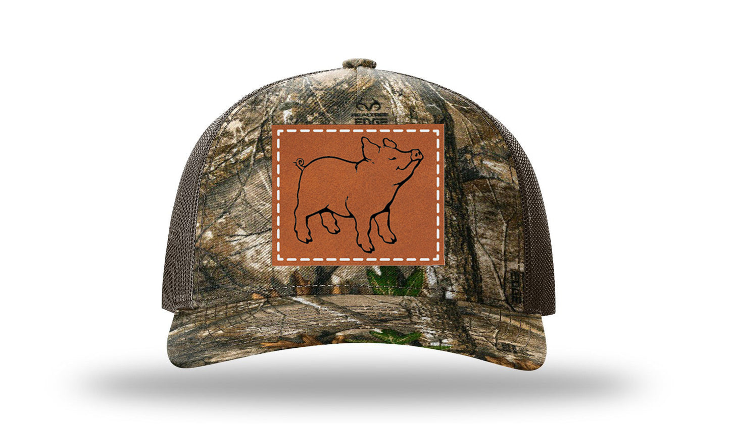 Realtree Edge / Brown