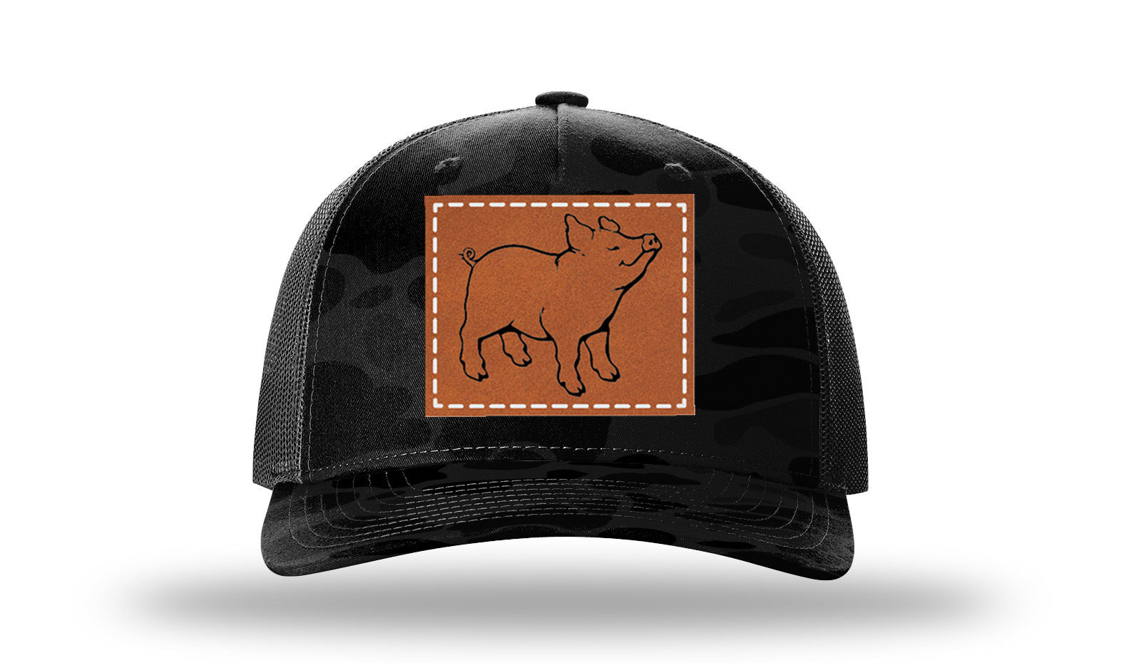 Sable Duck Camo / Black