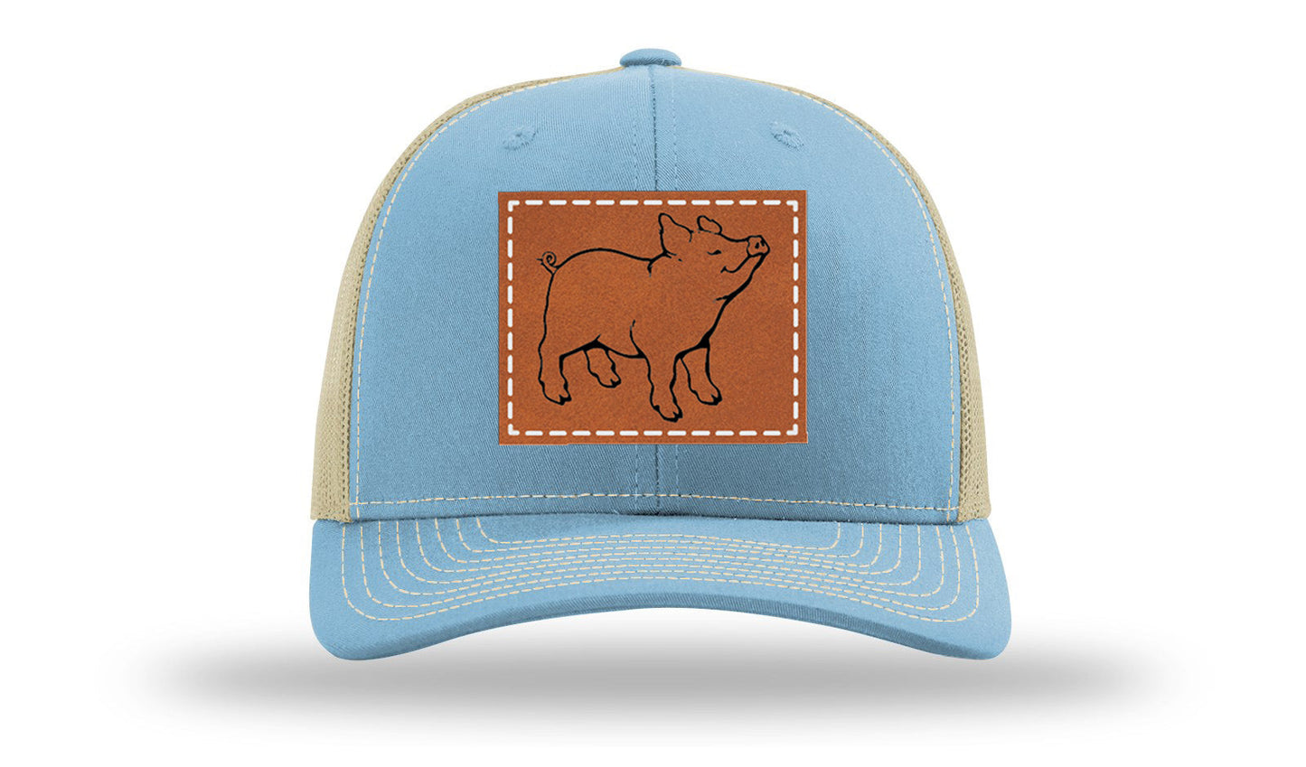 Columbia Blue / Khaki