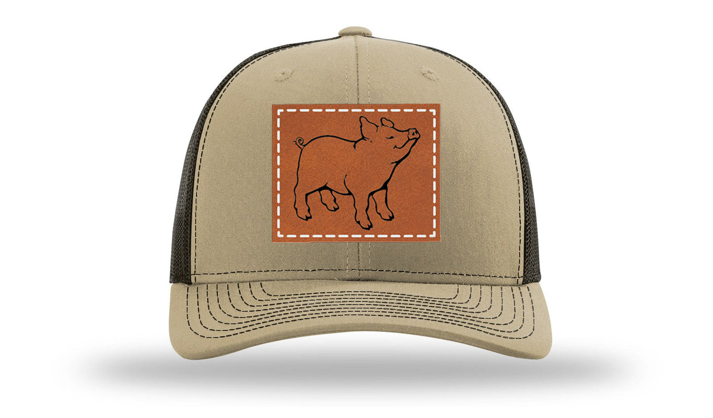 Khaki / Coffee