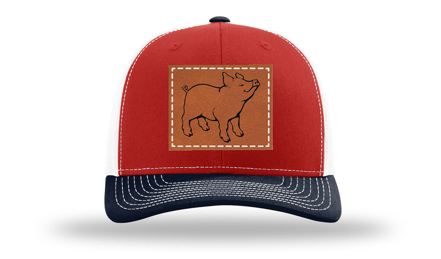 Red / White / Navy
