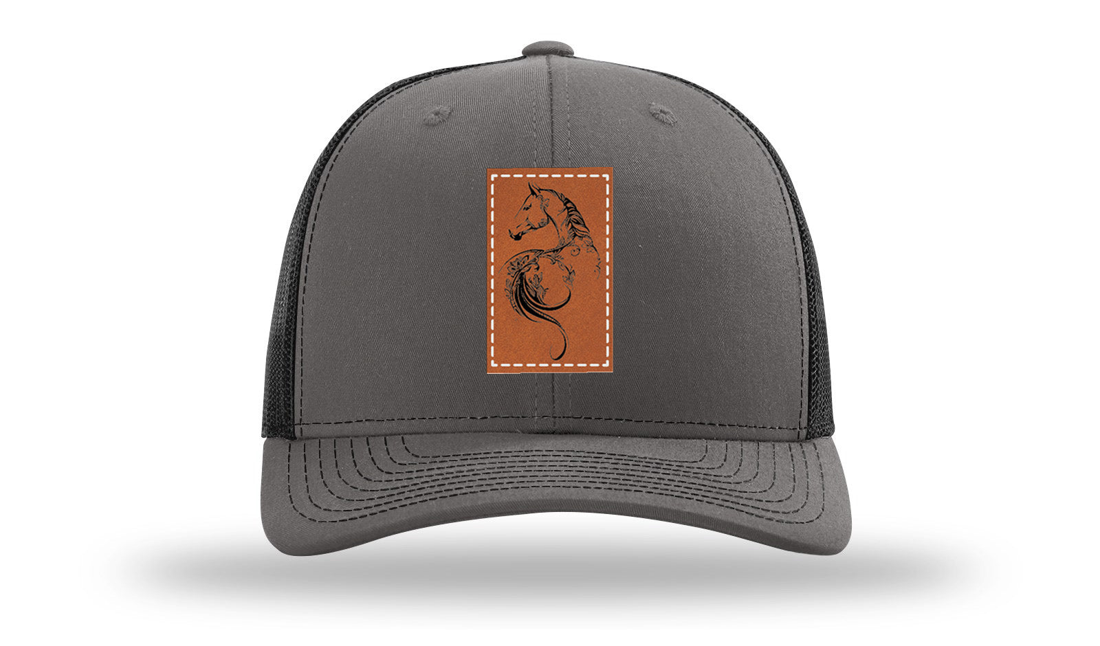 Charcoal / Black
