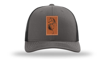 Charcoal / Black