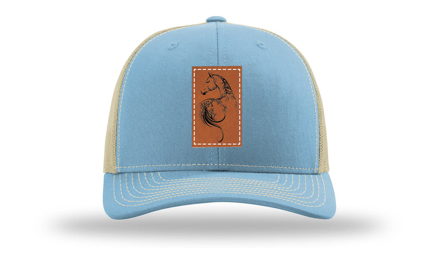 Columbia Blue / Khaki
