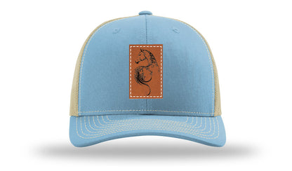 Columbia Blue / Khaki