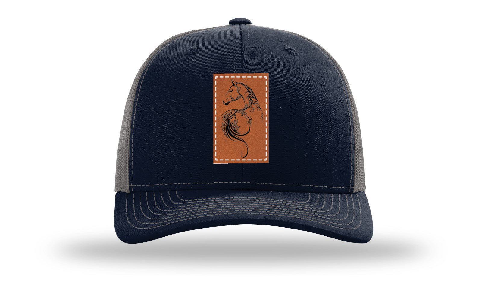 Navy / Charcoal