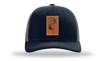Navy / Charcoal