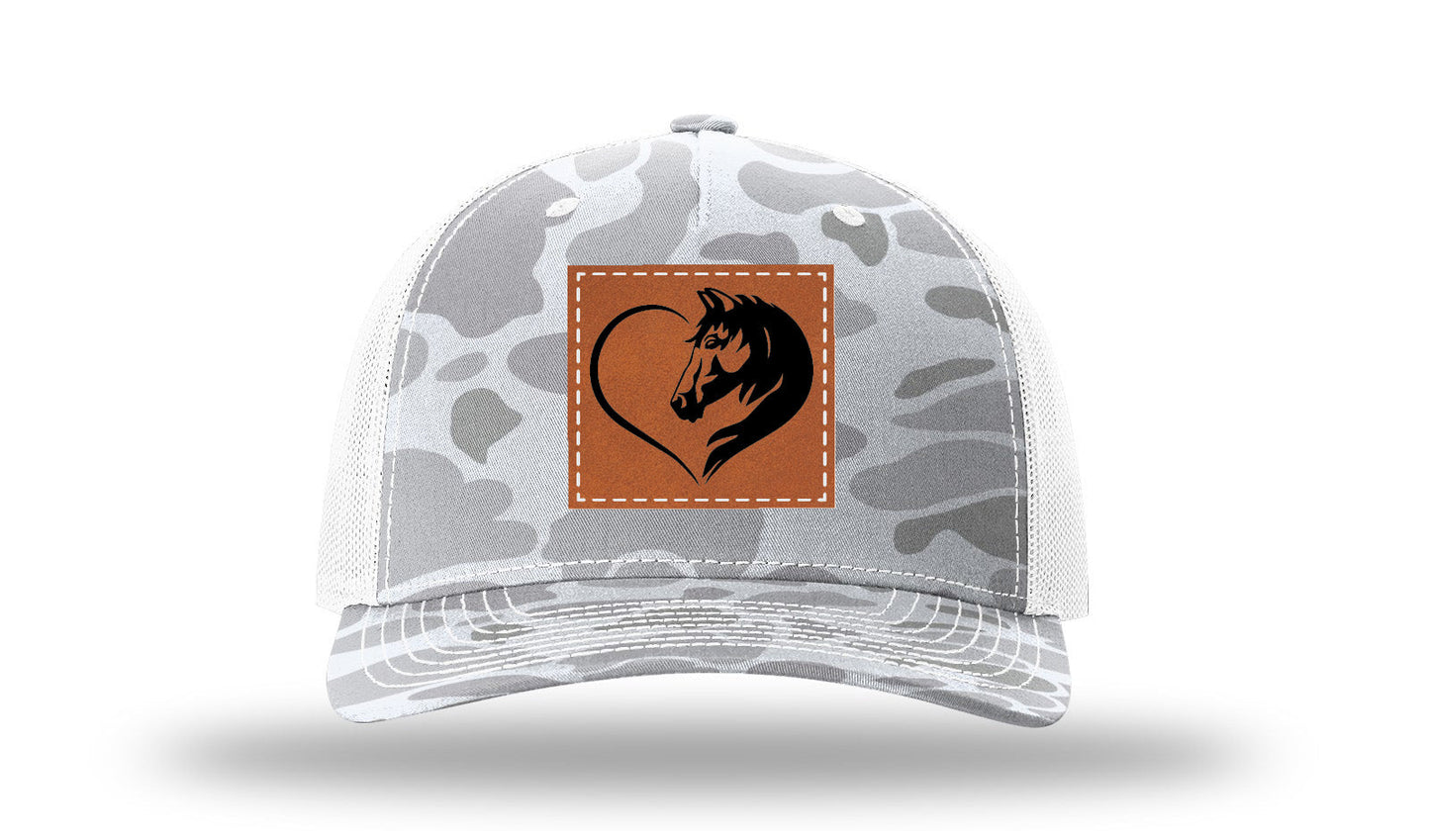 Blizzard Duck Camo / White