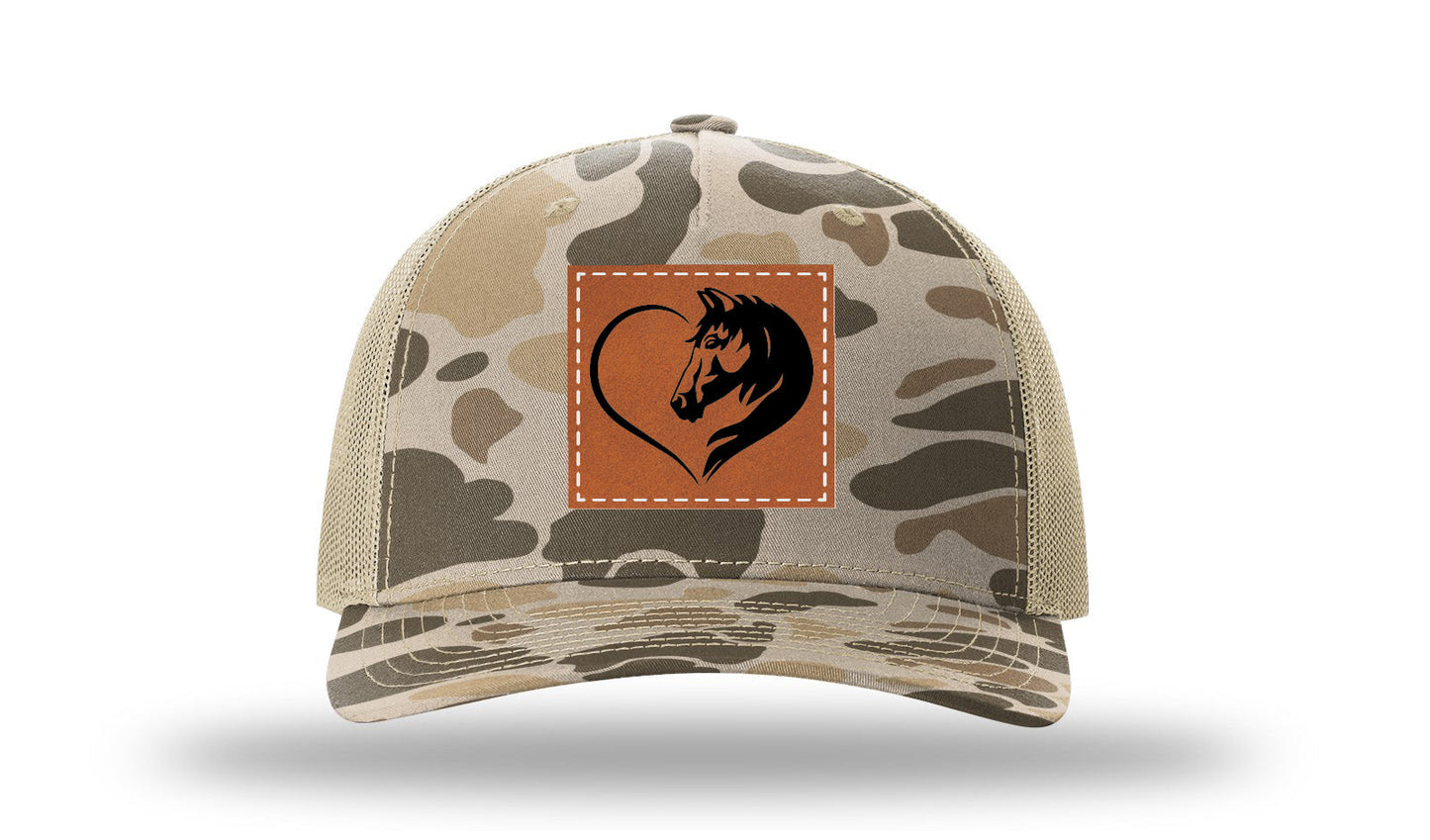 Harvest Duck Camo / Light Tan