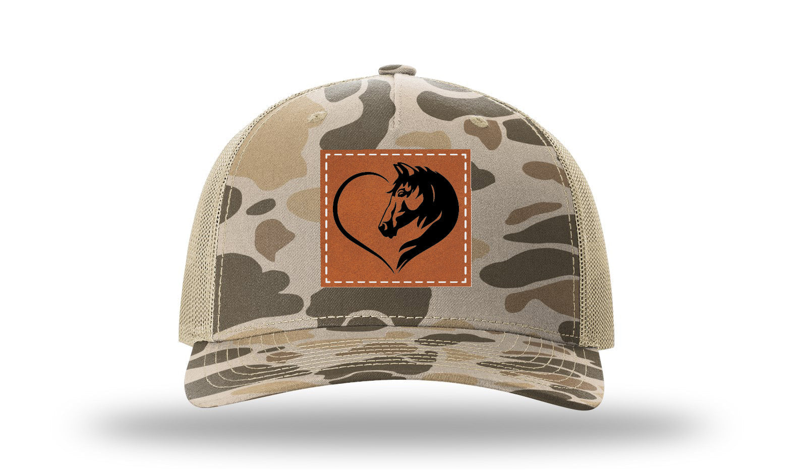 Harvest Duck Camo / Light Tan